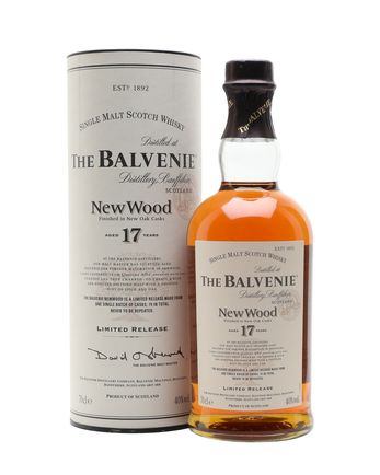 Balvenie 17 años New Wood