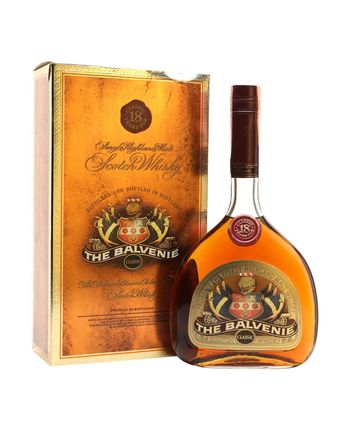 Balvenie Classic 18 años Bottled 1980's