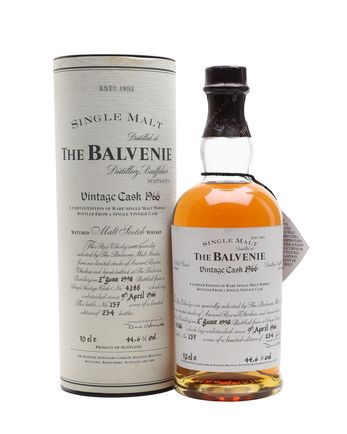 Balvenie 1966 32 años Cask #4288
