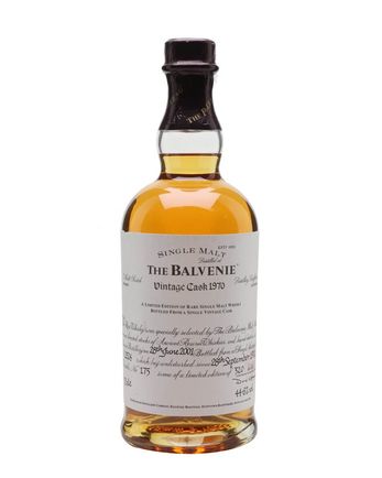 Balvenie 1970 30 años