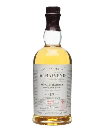 Balvenie 1977 15 años Single Barrel