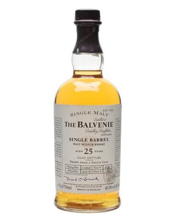 Balvenie 1978 25 años Single Barrel