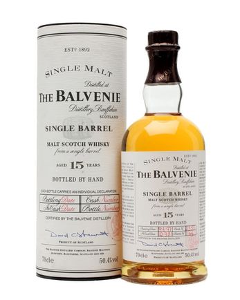 Balvenie 1981 15 años Single Barrel