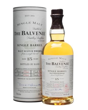Balvenie 1983 15 años Single Barrel