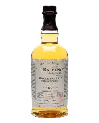Balvenie 1988 15 años Single Barrel