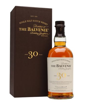 Balvenie 30 años