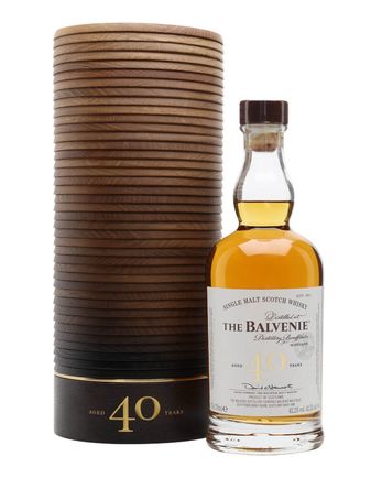 Balvenie 40 años Rare Marriages