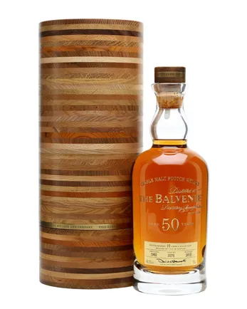 Balvenie 50 años