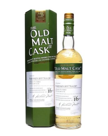 Bladnoch 1992 16 años Old Malt Cask #4446 Douglas Laing