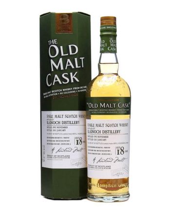 Bladnoch 1992 18 años Old Malt Cask #6909 Douglas Laing
