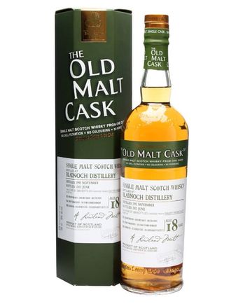 Bladnoch 1992 18 años Sherry Butt #7162 Douglas Laing Old Malt Cask
