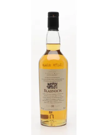 Bladnoch 10 años Flora & Fauna