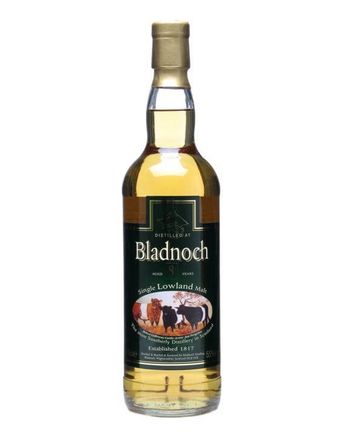 Bladnoch 8 años