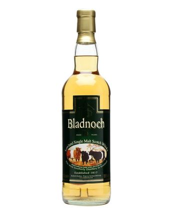 Bladnoch 10 años