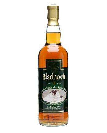 Bladnoch 11 años Sheep Label Sherry Matured