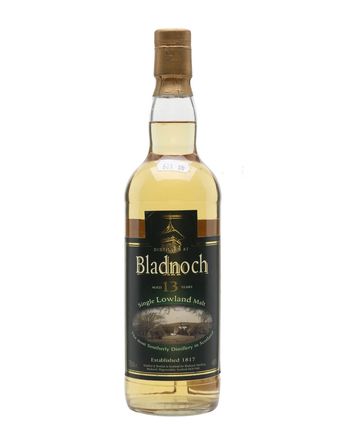 Bladnoch 13 años