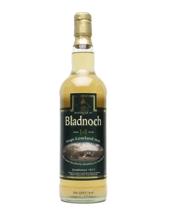 Bladnoch 14 años