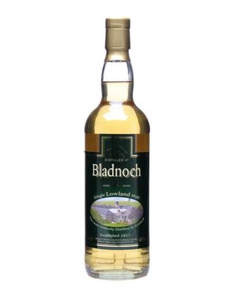 Bladnoch 18 años