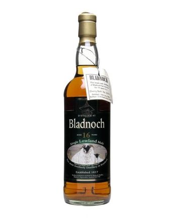 Bladnoch 1992 16 años Sherry Butt #2610