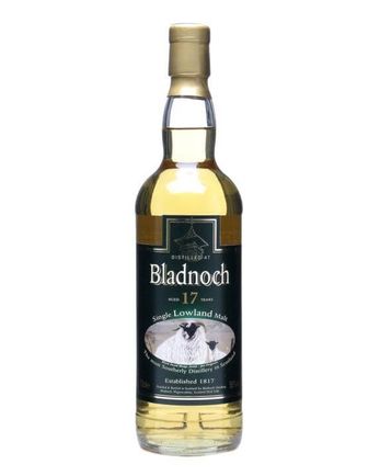 Bladnoch 1992 17 años Sherry Butt #2609