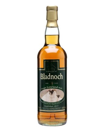 Bladnoch 1992 19 años Sherry Butt #2618