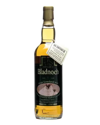 Bladnoch 2001 8 años Sheep Label Sherry Butt