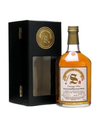 Bladnoch 1966 23 años Cask #2674 76 Signatory