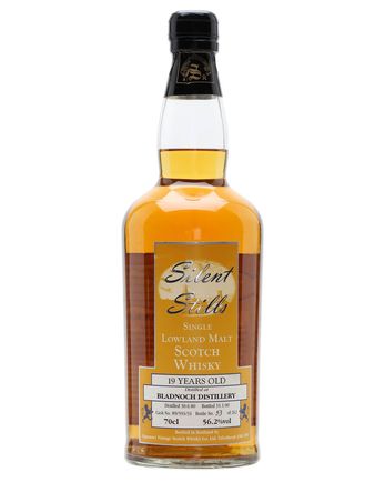 Bladnoch 1980 19 años Signatory