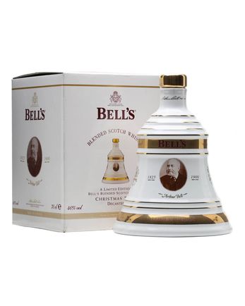 Christmas 2009 Bell's 8 años Arthur Bell