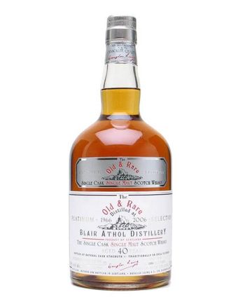 Blair Athol 1966 40 yo 2006 Douglas Laing Platinum Selection