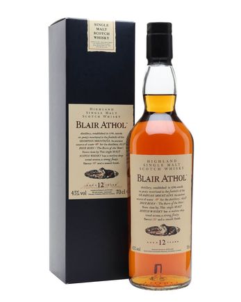 Blair Athol 12 años Flora & Fauna