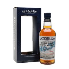 Blair Athol 2008 / 16 Year Old / Oloroso Sherry / Mossburn
