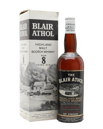 Blair Athol 8 años