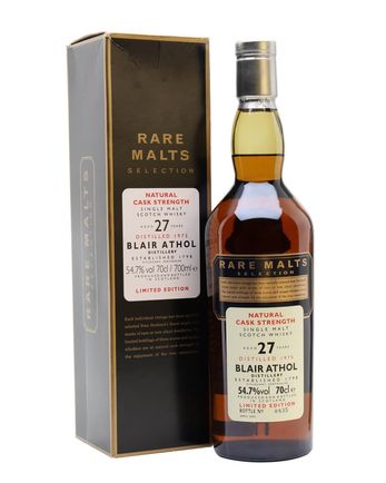 Blair Athol 1975 27 años