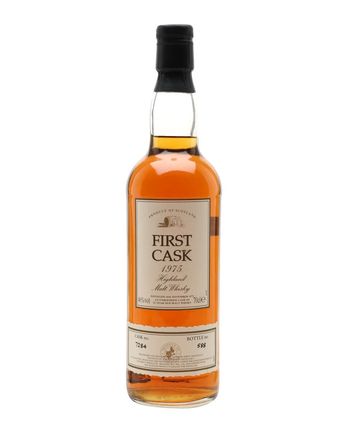 Balblair 1975 22 años First Cask #7283