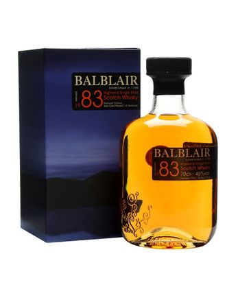 Balblair 1983 1st Release