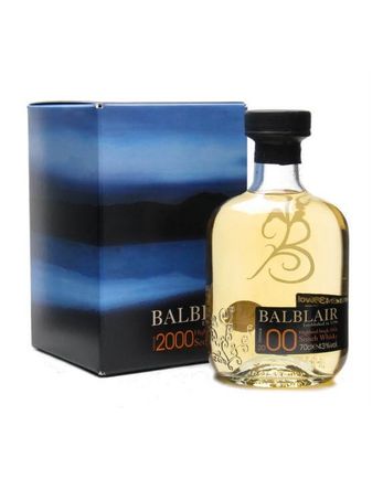Balblair 2000