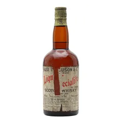 Alex Ferguson / Bottled 1930s