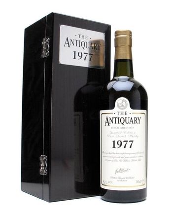 Antiquary 1977 30 años