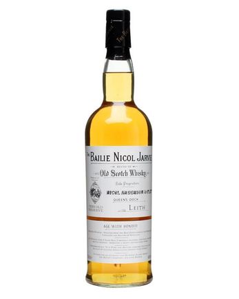 Bailie Nicol Jarvie 8 años