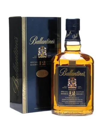 Ballantine's 12 años Special Reserve