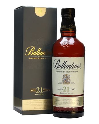 Ballantine's 21 años