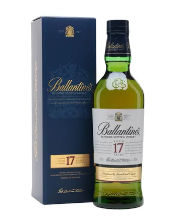 Ballantine's 17 años