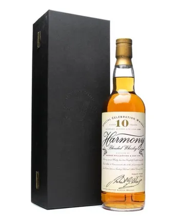 Ballantine's Harmony 10 años