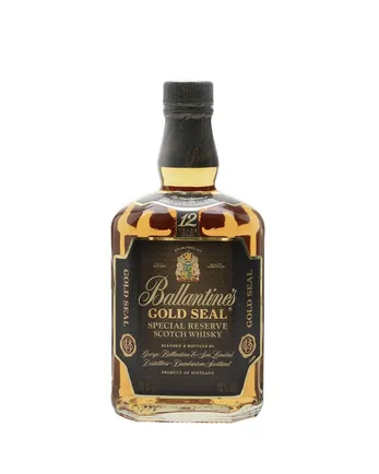 Ballantine's Gold Seal 12 años