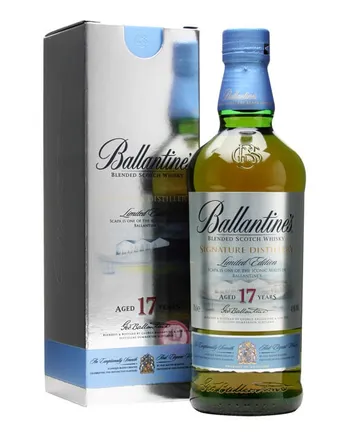 Ballantine's Signature Distillery 17 años Scapa