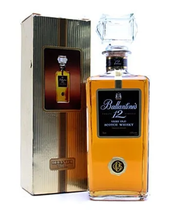 Ballantine's Decanter 12 años