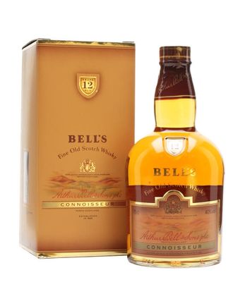 Bell's 12 años 1980's