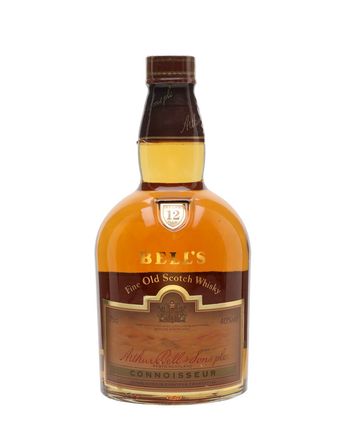 Bell's 12 años Bottled 1980's