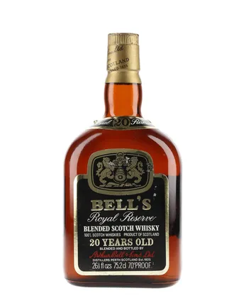 Bell's Special Reserve 12 años